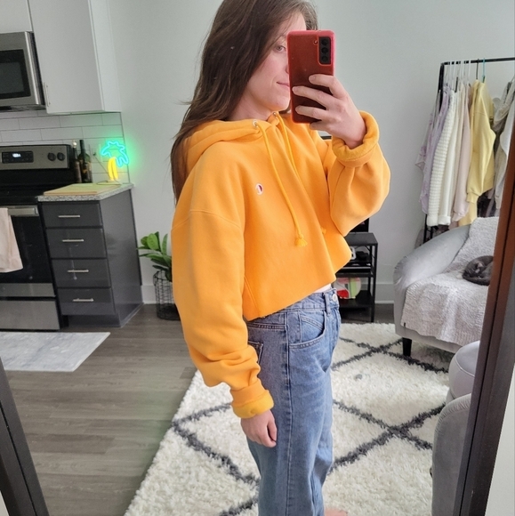 Champion reverse weave hoodie - Picture 5 of 6